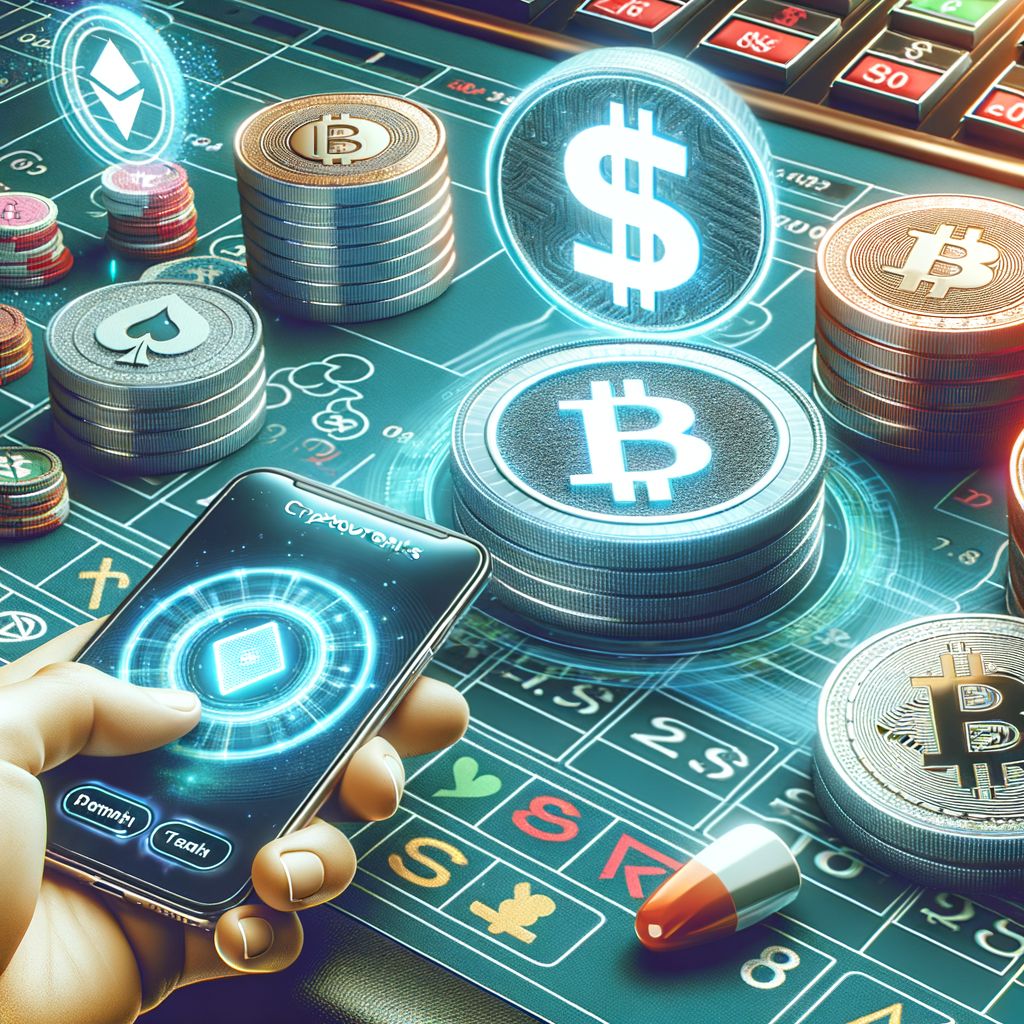 Kryptowaluty – nowoczesna forma płatności w Verde Casino