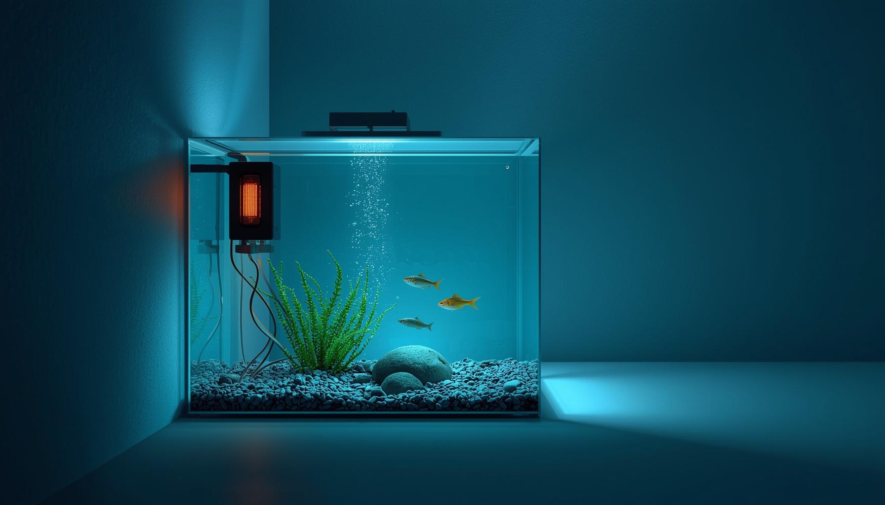 Ogrzewanie i kontrola temperatury